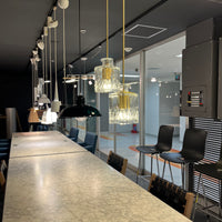 LEE BROOM / SQUARE DECANTER CLASSIC PENDANT / リー・ブルーム