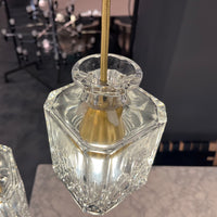 LEE BROOM / SQUARE DECANTER CLASSIC PENDANT / リー・ブルーム