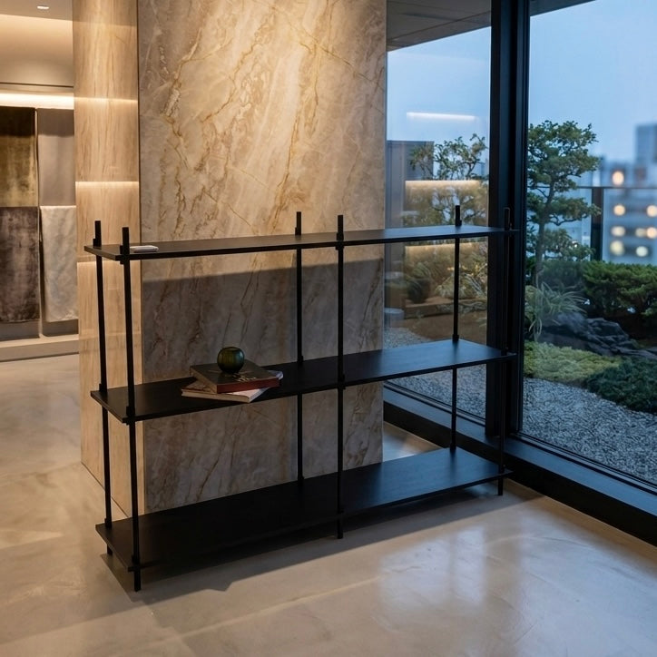 【展示品】MOEBE / Shelving System / ムーべ