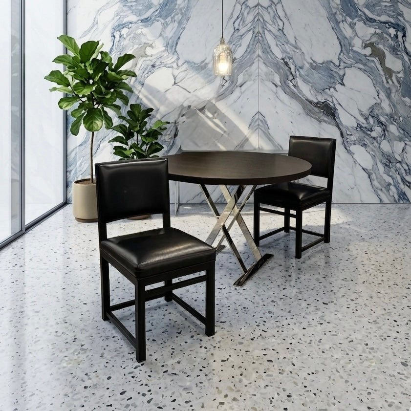 【展示品】B&B ITALIA MAXALTO / MUSA 2脚セット / ビー・アンド・ビー イタリア マクサルト