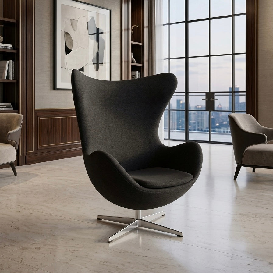 【展示品】FRITZ HANSEN / Egg Chair /フリッツ・ハンセン