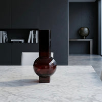 【新品】URBAN NATURE CULTURE / Vase Eve fudge / アーバン・ネイチャー・カルチャー