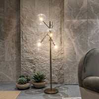 【展示品】Import Products / FLOOR LAMP 4 BALLS / インポート・プロダクト