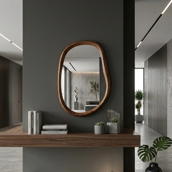 【展示品】URBAN NATURE CULTURE / Mirror Shizu L / アーバン・ネイチャー・カルチャー