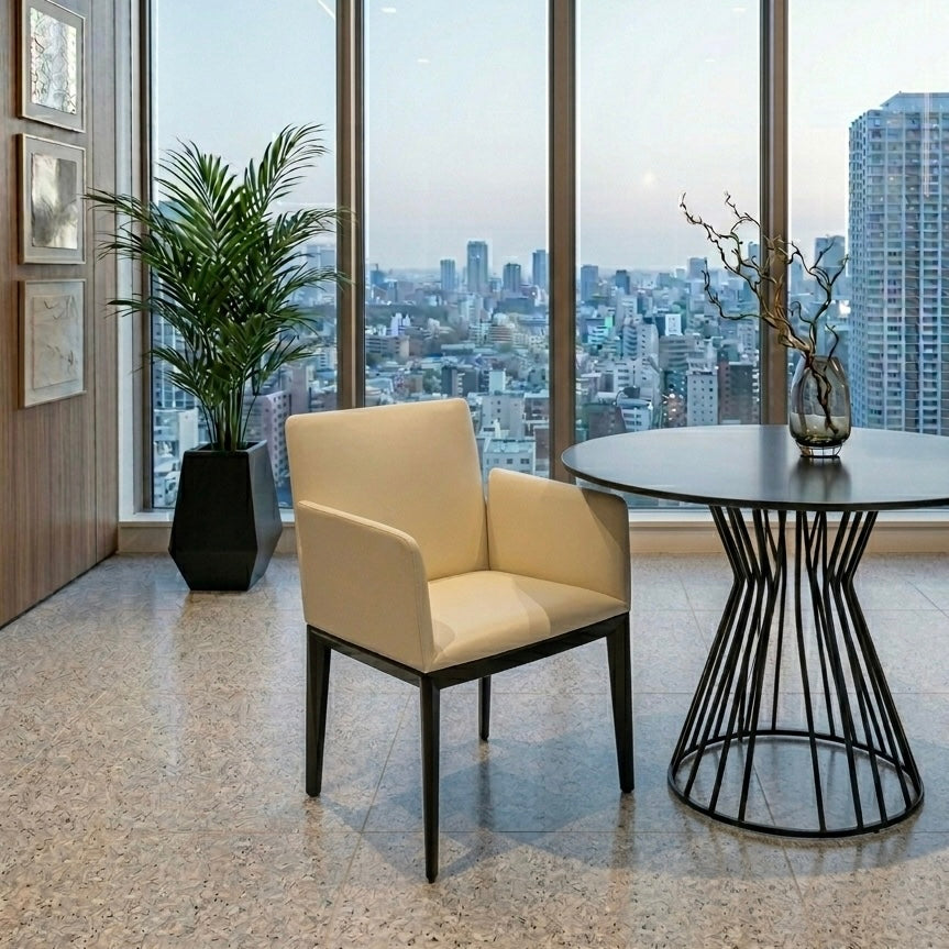 【展示品】Andreu World / Next Armchair / アンドリューワールド