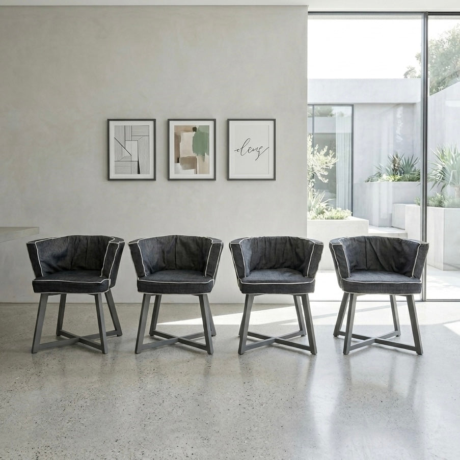 【展示品】GERVASONI / GRAY27 4脚セット / ジェルバゾーニ