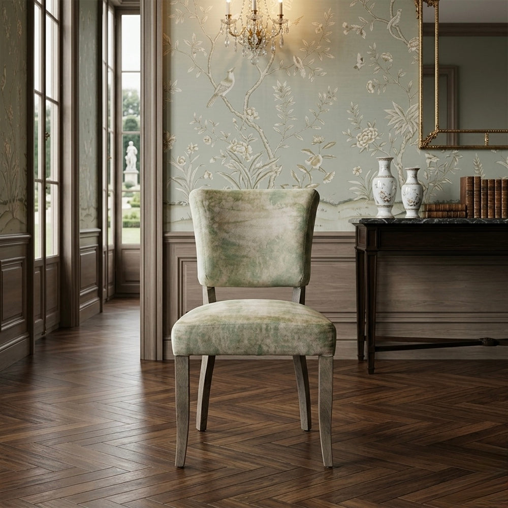 【中古品】HALO / MIMI CHAIR GREEN / ハロ