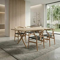 【中古品】PP Møbler , Carl Hansen&Son / PP85 , CH24 ダイニングセット / PPモブラー, カール・ハンセン＆サン