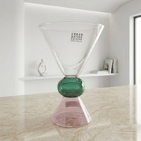 【展示品】URBAN NATURE CULTURE / Wine glass Ayo, Pink / アーバン・ネイチャー・カルチャー