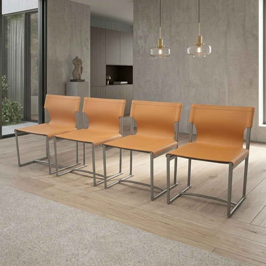 【展示品】B&B ITALIA / MIRTO INDOOR 4脚セット / ビー・アンド・ビー イタリア