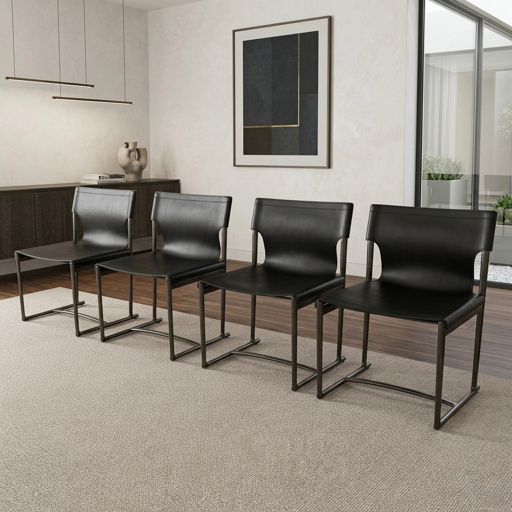 【展示品】B&B ITALIA / MIRTO INDOOR 4脚セット / ビー・アンド・ビー イタリア