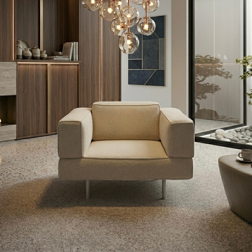 【中古品】Cassina / K02 GRANDANGOLO / カッシーナ