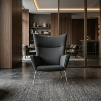 【展示品】FRITZ HANSEN / CH445 Wing Chair / フリッツ・ハンセン