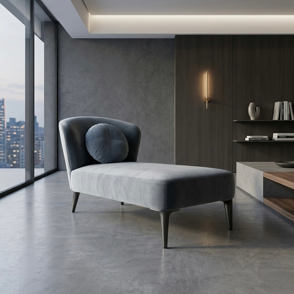 【中古品】Minotti / ASTON Chaise longue / ミノッティ