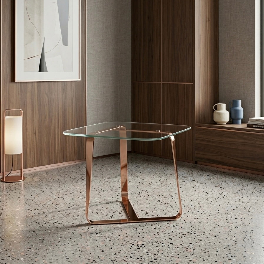 【展示品】DESALTO / Twister Small Table / デサルト
