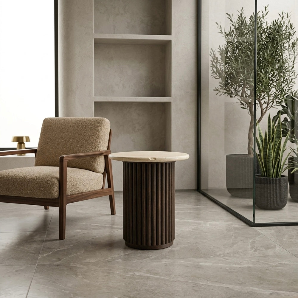 【展示品】ZUIVER / Side Table Arda / ザイファー