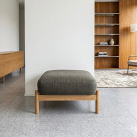 【展示品】IDEE / DIMANCHE OTTOMAN / イデー