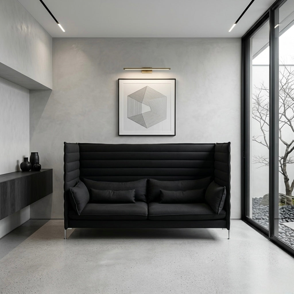 Vitra / Alcove Sofa / ヴィトラ – Back to the Furniture
