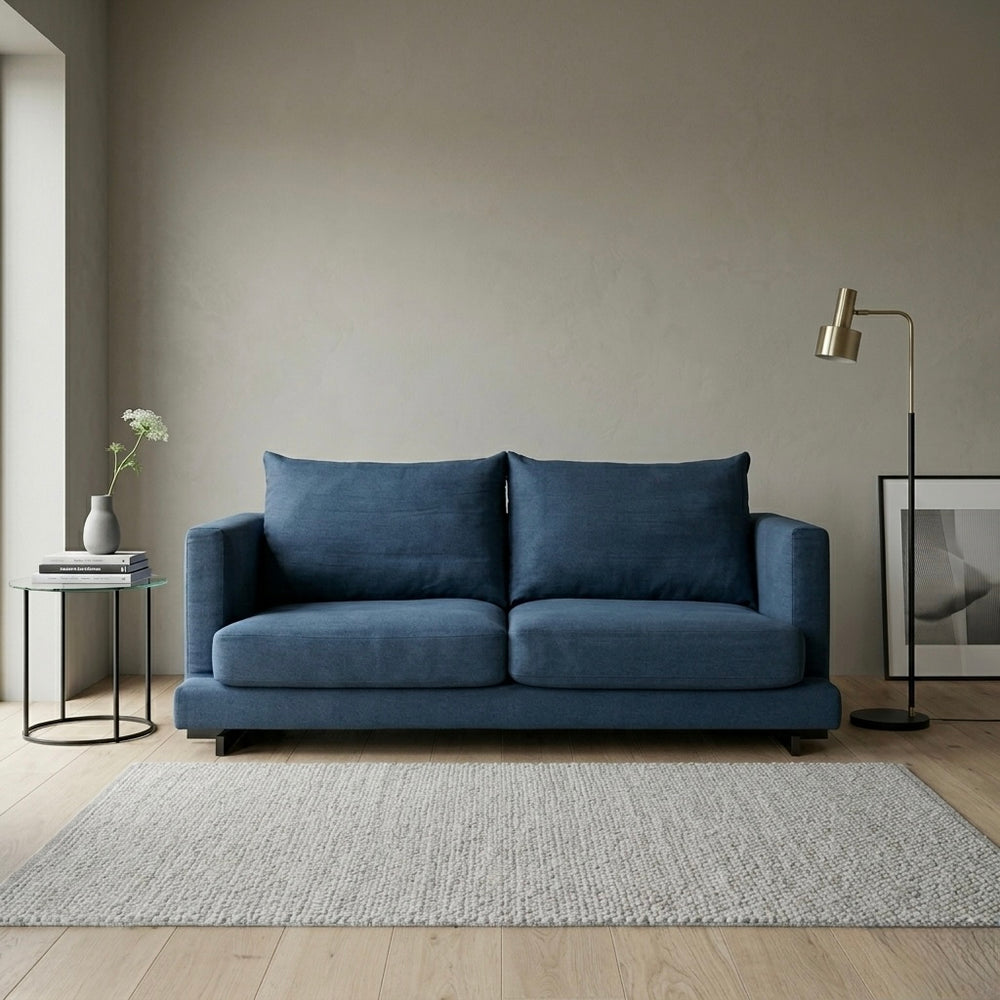 【中古品】The Conran Shop / 2Pソファ/ ザ・コンランショップ