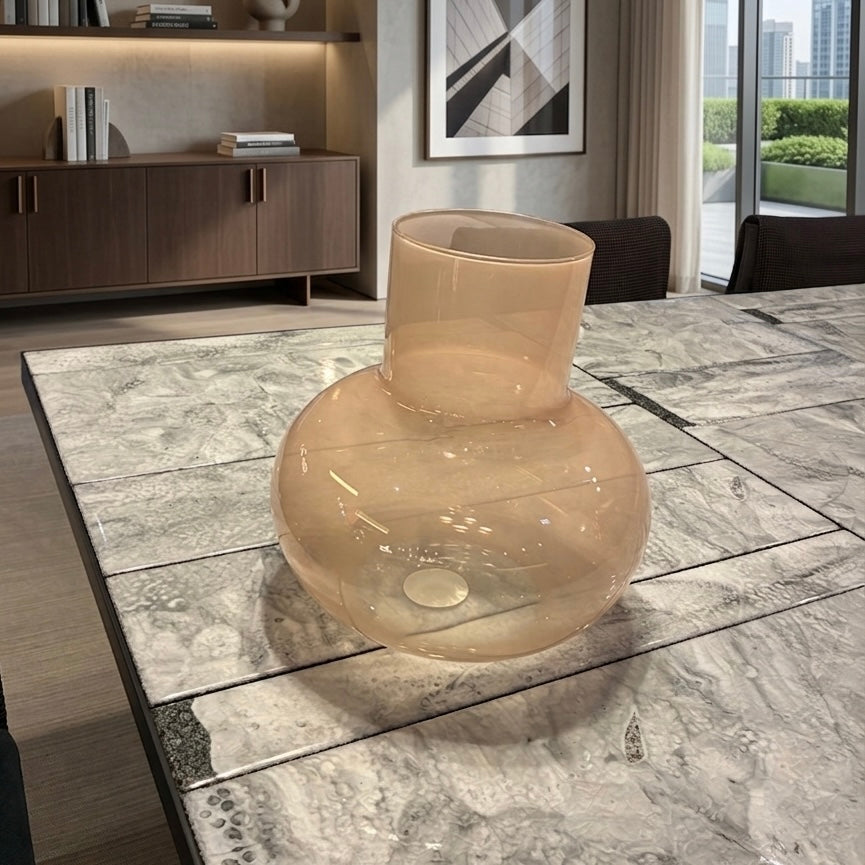 【新品】URBAN NATURE CULTURE / Vase Collo Peach Whip / アーバン・ネイチャー・カルチャー