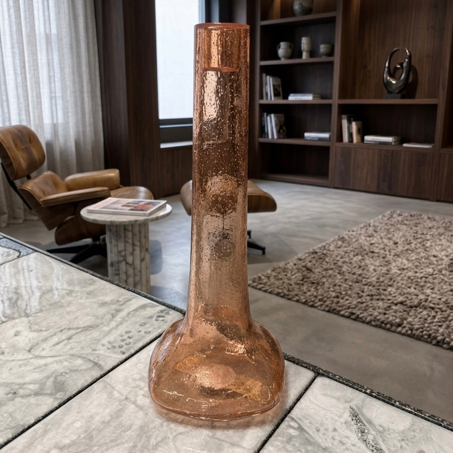 【新品】URBAN NATURE CULTURE / Candle holder Flora Papaya / アーバン・ネイチャー・カルチャー