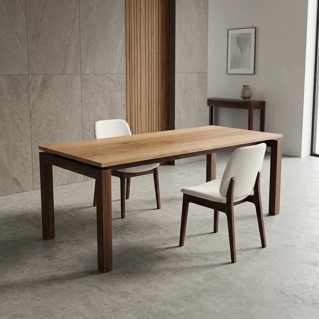 モデルルーム展示品 Ritzwell リッツウェル ダイニングテーブル ホワイト IMG_4561_1024x.jpg?v=1780626319