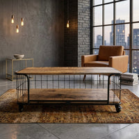 【展示品】Knot antiques / MALAN TABLE RACK 1200 / ノットアンティークス