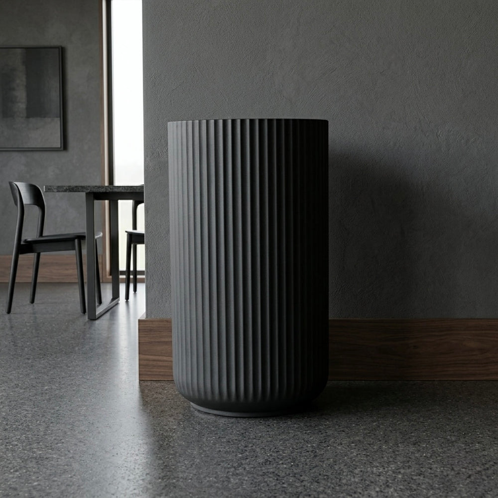 【展示品】Lyngby Porcelaen / LYNGBY VASE / リュンビューポーリセン
