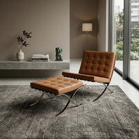 【展示品】Knoll / Barcelona Chair Ottoman セット / ノル