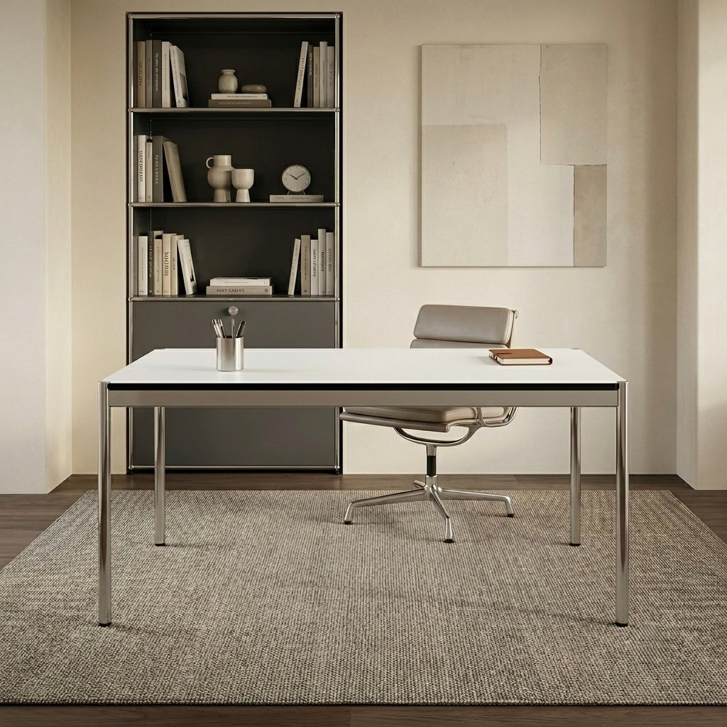【展示品】USM  / USM Haller Table / ユーエスエム