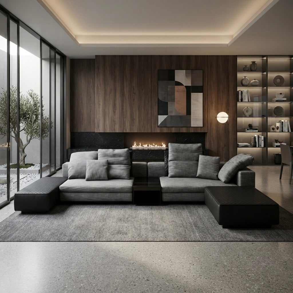 【展示品】Minotti / YANG / ミノッティ