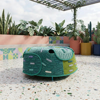 Paola Lenti / HANA-ARASHI Ottoman / パオラレンティ