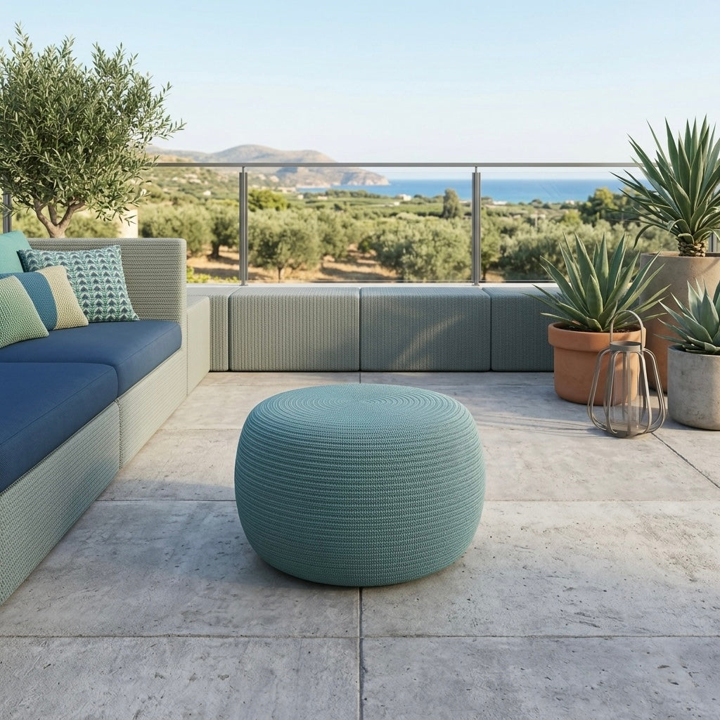 Paola Lenti / OTTO Ottoman  / パオラ・レンティ