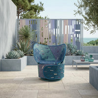 Paola Lenti / HANA-ARASHI Armchair / パオラ・レンティ