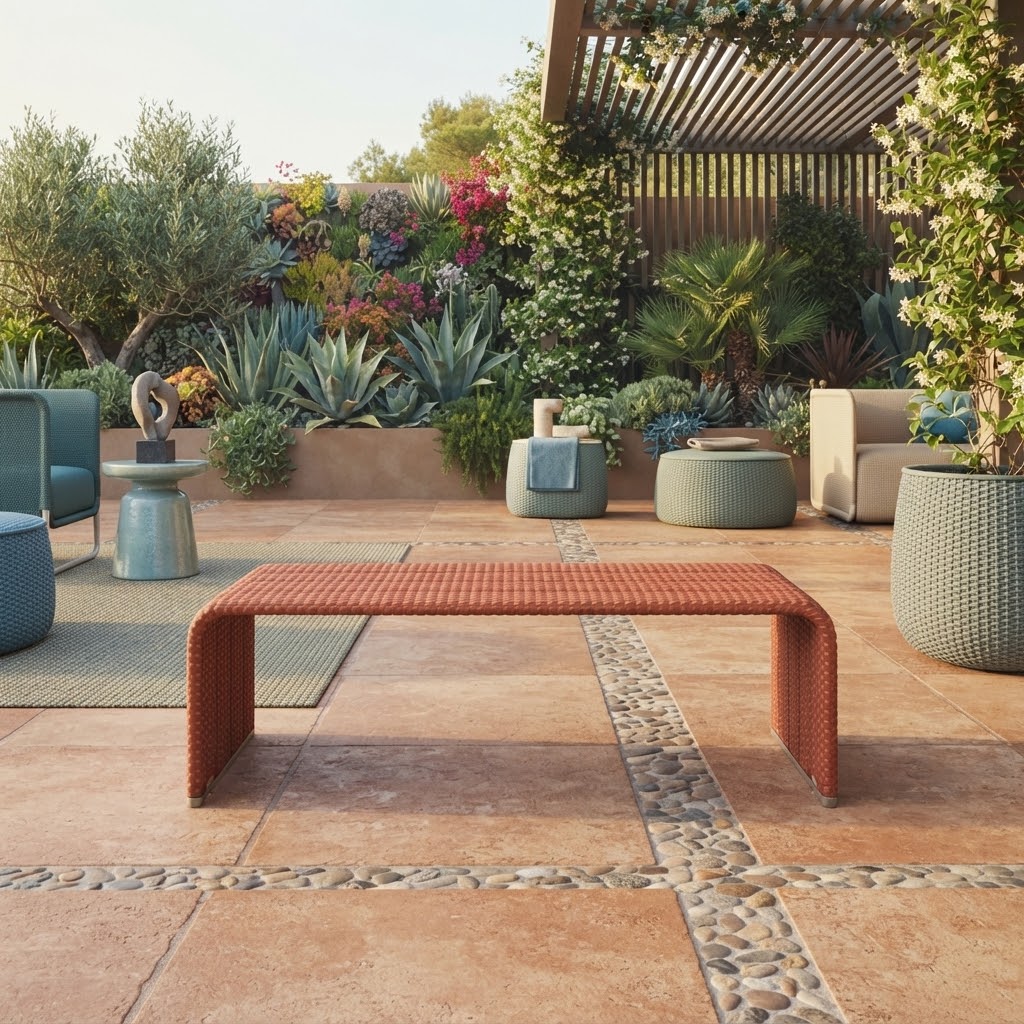 Paola Lenti / FRAME / パオラ・レンティ
