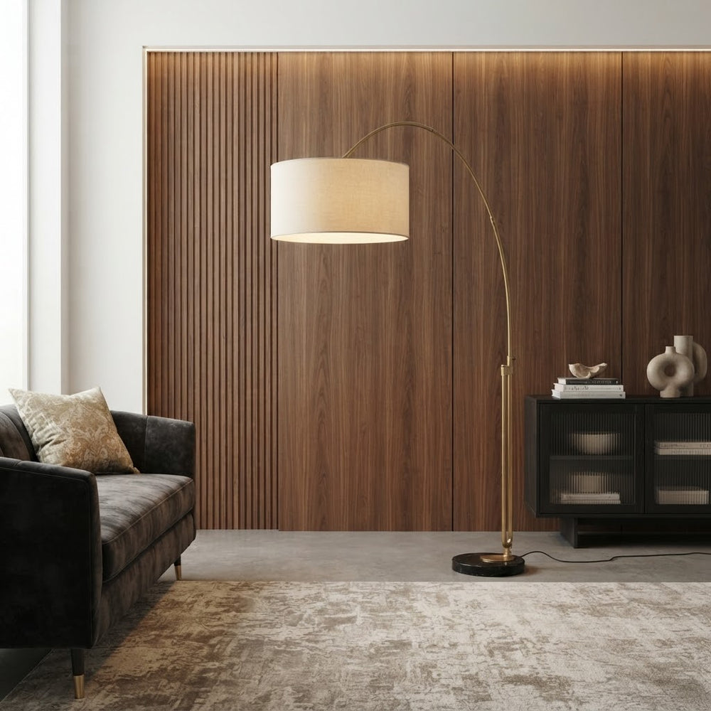 ZUIVER INTERIOR GROUP / Floor Lamp Archie / ザイファー・インテリア・グループ