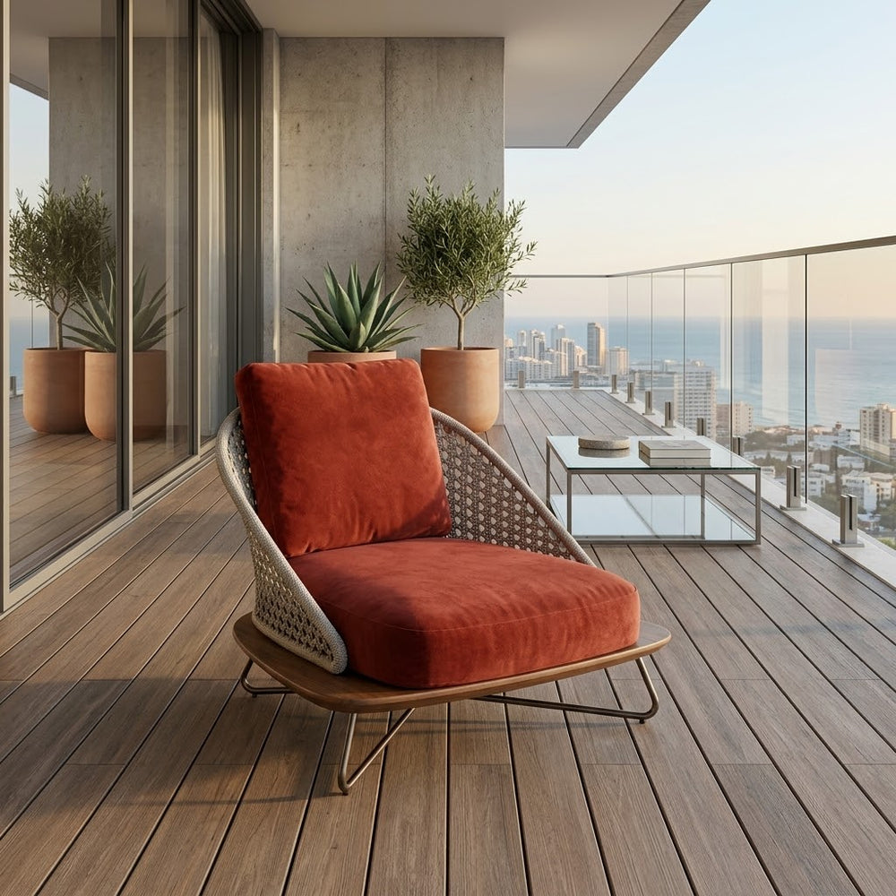 Minotti / RIVERA Armchair / ミノッティ
