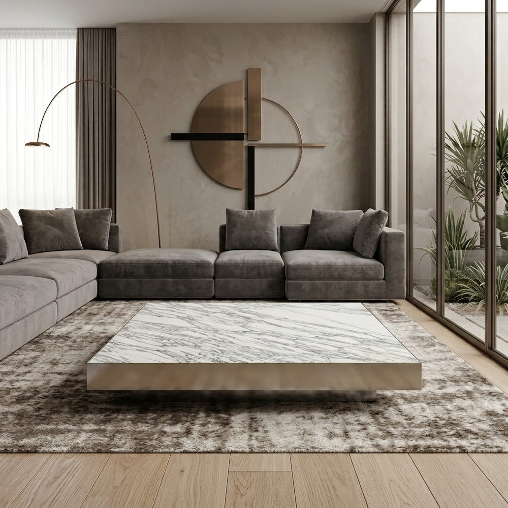Minotti / SOLID STEEL / ミノッティ