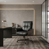 Minotti / DAIKI STUDIO キャスター付きアームチェア / ミノッティ