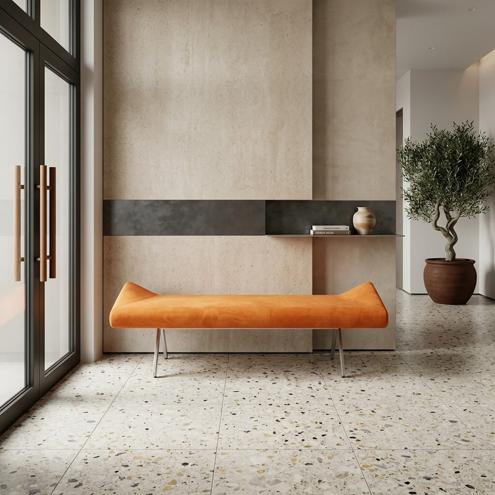 Cassina ixc. / BOOMERANG bench / カッシーナ・イクスシー