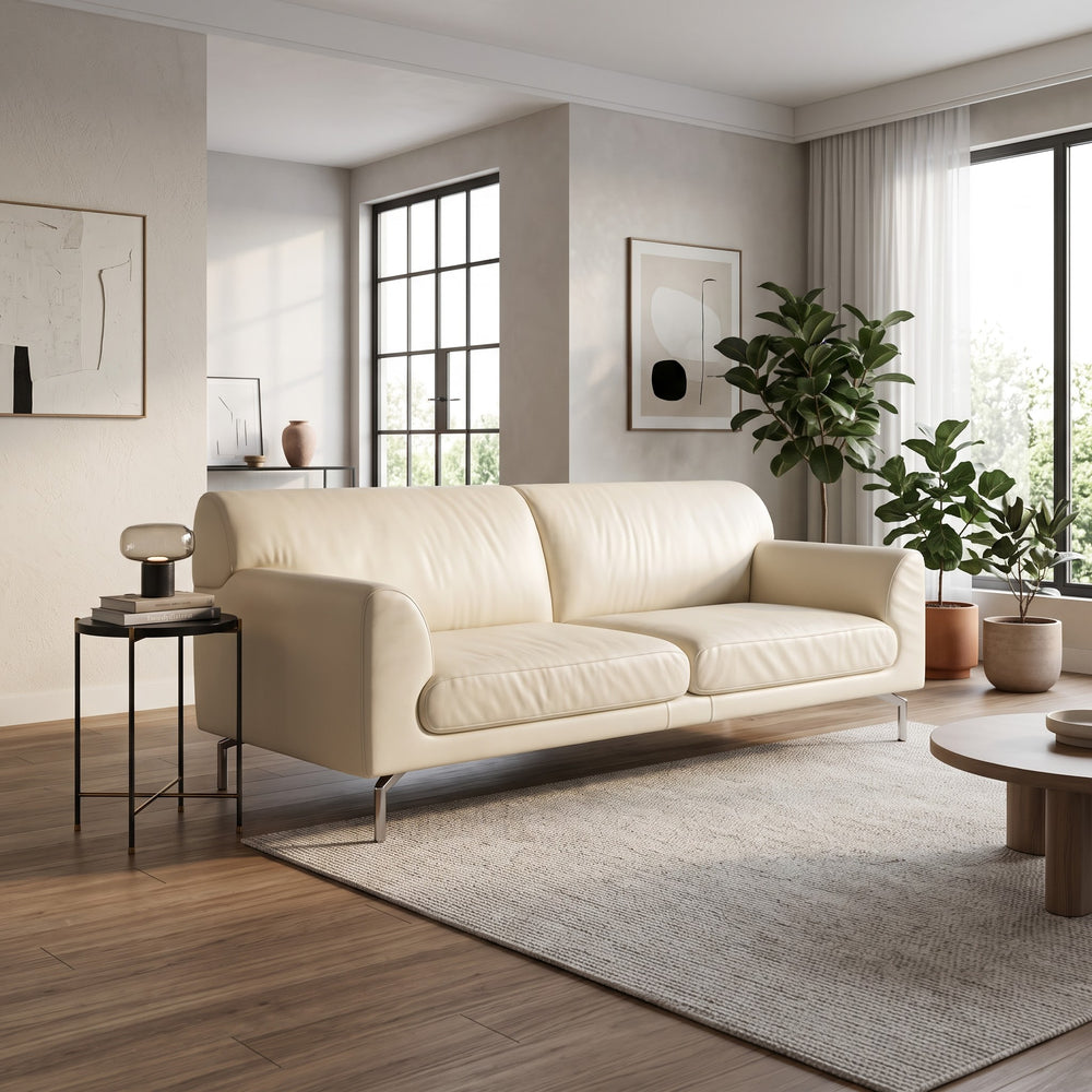 Poltrona Frau / EOS Sofa / ポルトローナ・フラウ