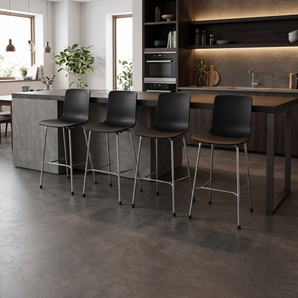 Vitra / HAL RE Stool Medium 4脚セット / ヴィトラ