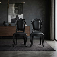 moooi / Smoke Dining Chair/ モーイ