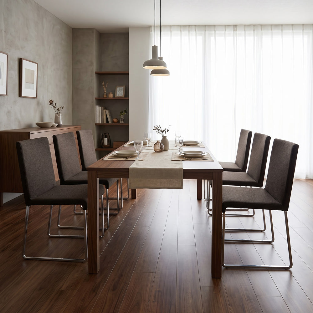 B&B ITALIA / Solo chair 6脚セット / ビー・アンド・ビー イタリア