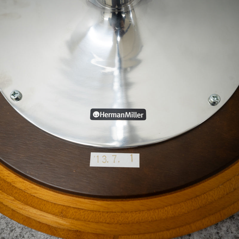【展示品】Herman Miller / Nelson Pedestal Table / ハーマンミラー