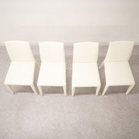 【中古品】B&B ITALIA / VOL AU VENT 4脚セット / ビー・アンド・ビー イタリア