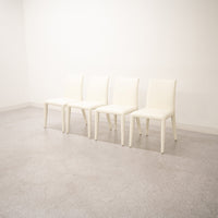 【中古品】B&B ITALIA / VOL AU VENT 4脚セット / ビー・アンド・ビー イタリア