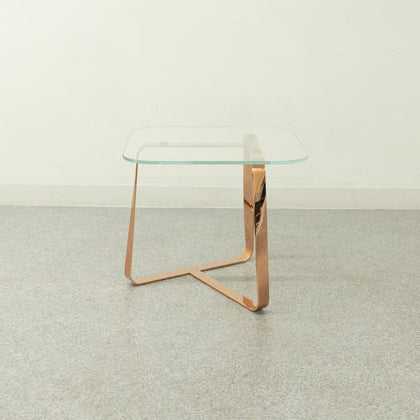 【展示品】DESALTO / Twister Small Table / デサルト