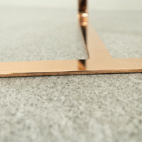 【展示品】DESALTO / Twister Small Table / デサルト