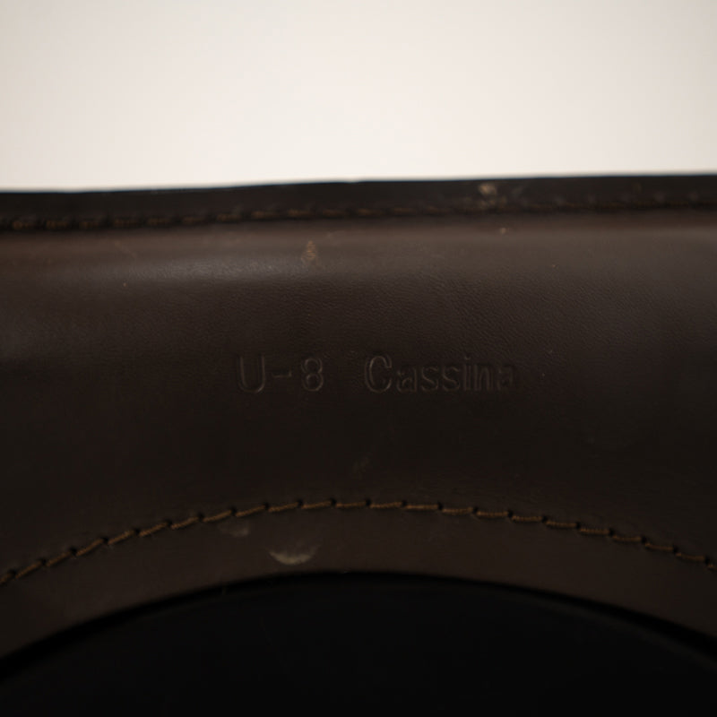 【展示品】Cassina / 412 CAB / カッシーナ
